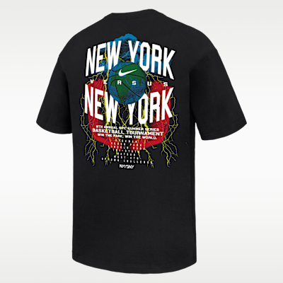 Tシャツ(半袖+袖なし) NIKE - NIKE / NY VS NY NYC WE ARE UP TOWN Tee Nike 